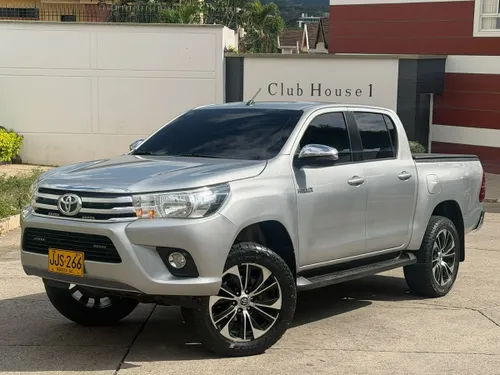 Toyota Hilux 2018
