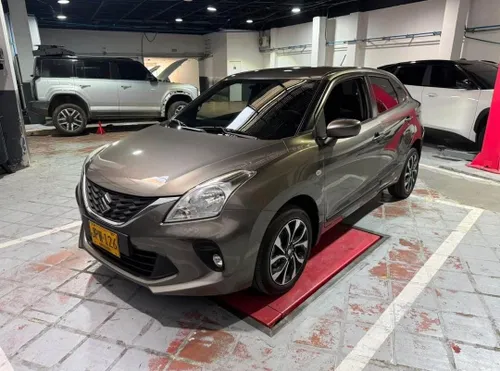 Suzuki Baleno GL 2021