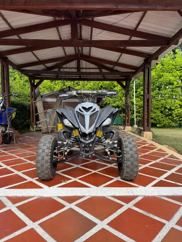 Yamaha Raptor 700