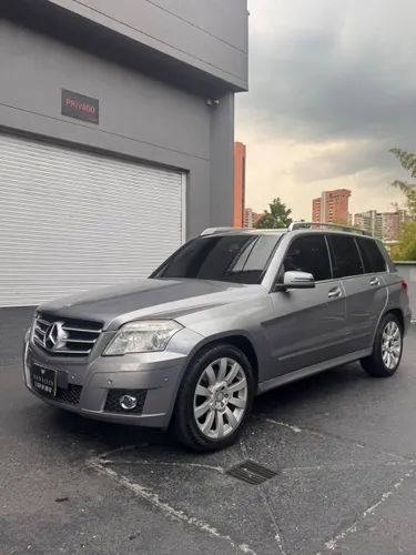 MERCEDES BENZ GLK 300 4 MATIC