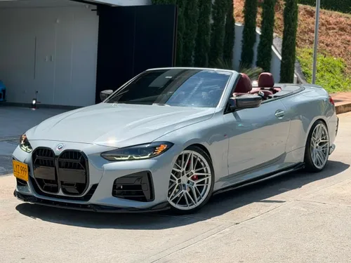 BMW M440i xdrive 2023 4x4 Cabriolet