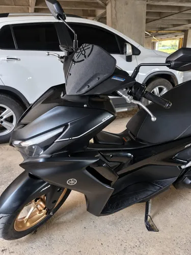 Yamaha aerox 155cc