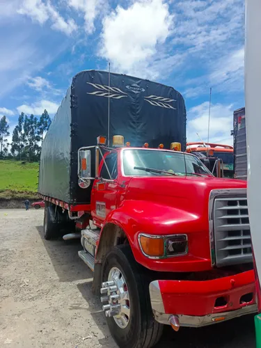 Ford 8000 americano