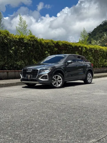 Audi Q2 Ambition 2022