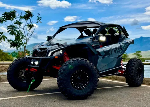 Can am Maverick X3 Max XRS TURBO R 2020