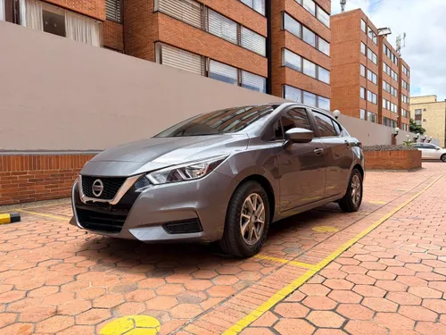 Nissan Versa 2022