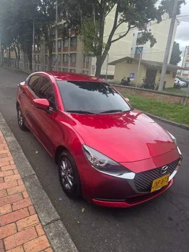 Mazda 2 Touring