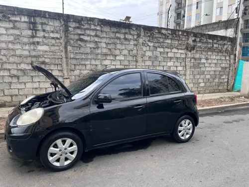 Se Vende Nissan March 2013