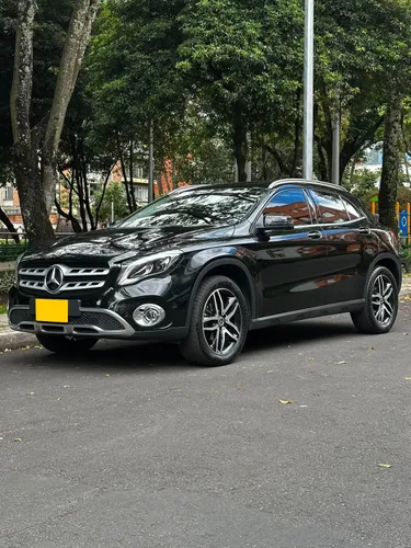 Mercedes Benz GLA200 2019
