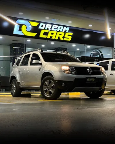 RENAULT DUSTER DYNAMIQUEINTENS 2.0 2020