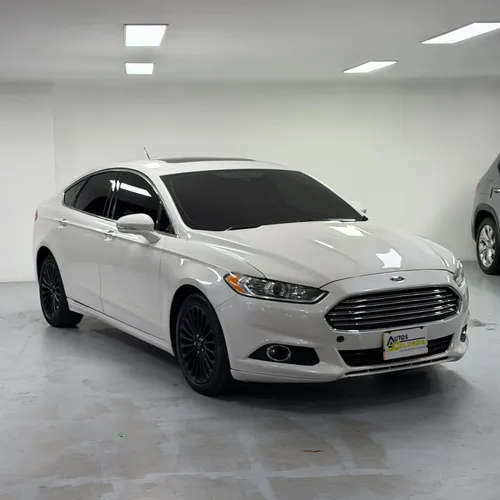 FORD FUSION TITANIUM