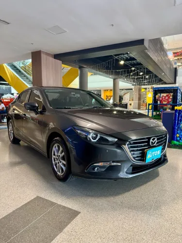 MAZDA 3 GRAND TOURING 2.019 AT