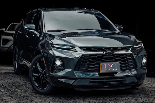 Chevrolet Blazer RS 2020