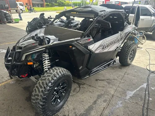 Canam maverick x3 turbo