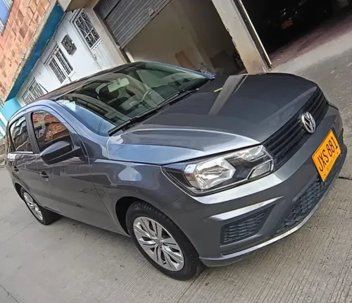 Volkswagen Gol 1.6 Trendline