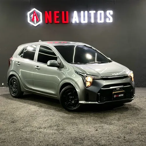 KIA PICANTO VIBRANT 2025