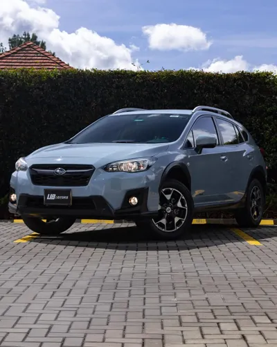 SUBARU XV 2018