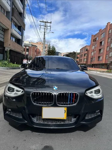 bmw serie 1 .6 118i F20 standard M