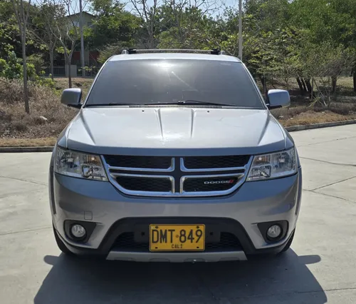 DODGE JOURNEY SXT 2017