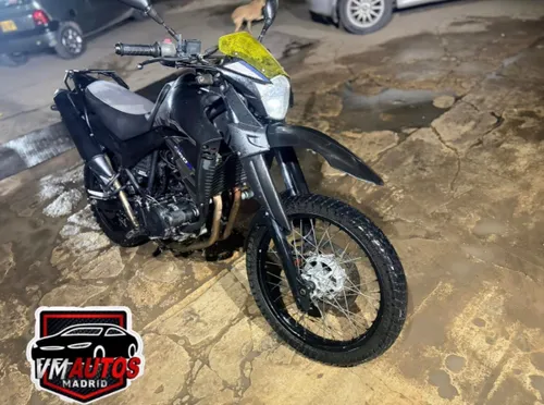 Yamaha XT 660R 2011
