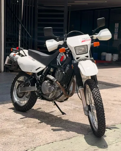 Suzuki dr 650 2018