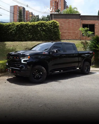 Chevrolet Silverado Z71 2024