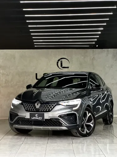 Renault Arkana Techno Hybrid