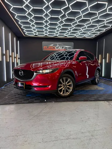 MAZDA CX-5 GRAND TOURING 2022