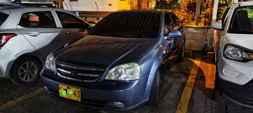 Chevrolet optra 1.6 mecánico