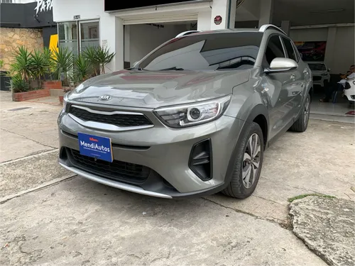 Kia Stonic LX Turbo 1.0 AT 2022