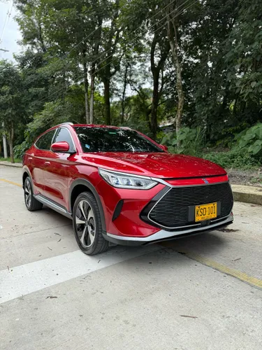 BYD SONG PLUS DM-I 2022