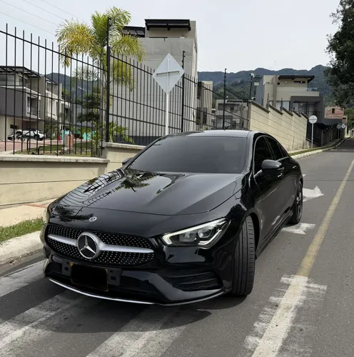 MERCEDES BENZ CLA 180