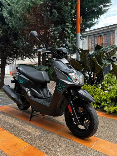 Yamaha BWS FI 2021 en venta