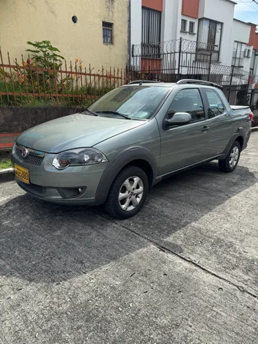 FIAT STRADA TREKKING 2018