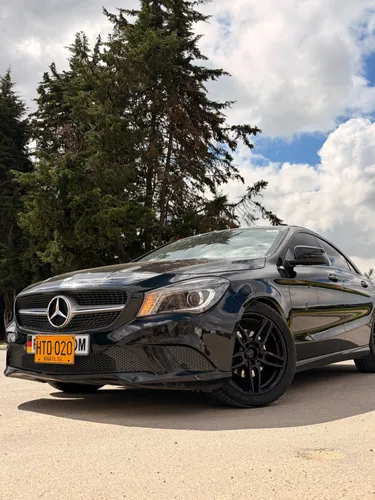 Mercedez bens cla 200 2014 turbo