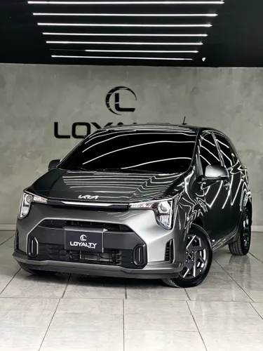 KIA Picanto Zenith MT