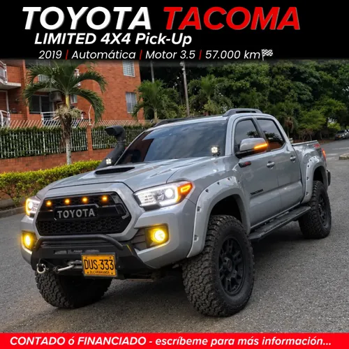 Toyota Tacoma Limited 4X4 TRD Pro