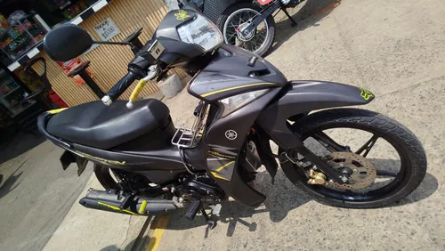 Yamaha Criptón Fi