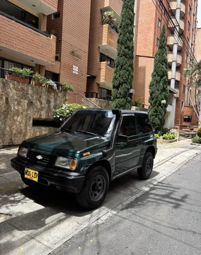 Chevrolet Vitara 1998 4x4