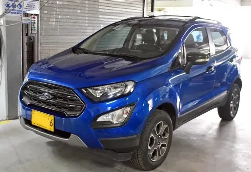 VENDO FORD ECOSPORT  FREESTYLE
