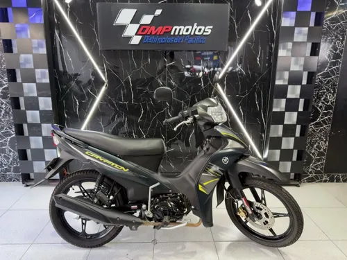 YAMAHA CRIPTON FI V2