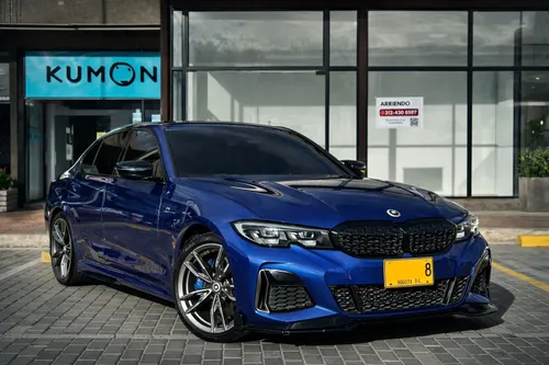 BMW M340i g20 2021