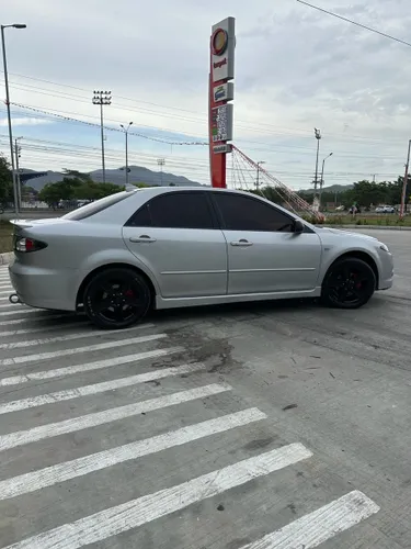 Mazda 6 sr