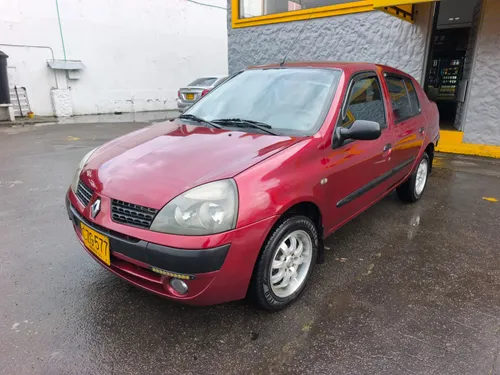 RENAULT SYMBOL ALIZE