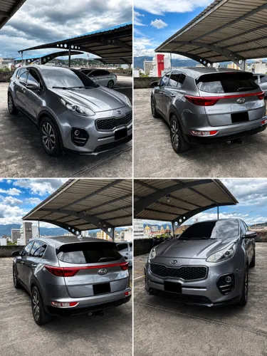Kia Sportage 2017 LX
