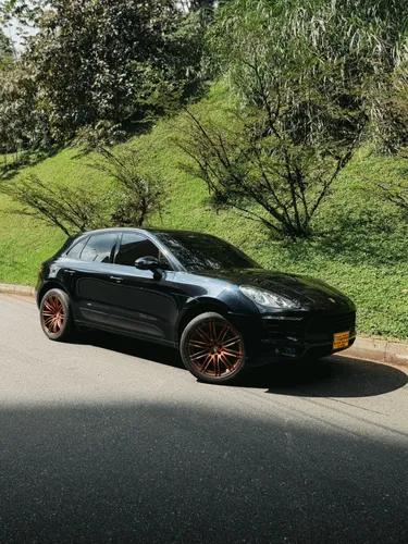 Porsche Macan 2.0 Lux 2015