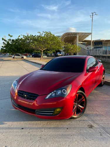 HYUNDAI GENESIS COUPE 2.0 TURBO 2010