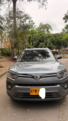 Ssangyong tivoli xlv
