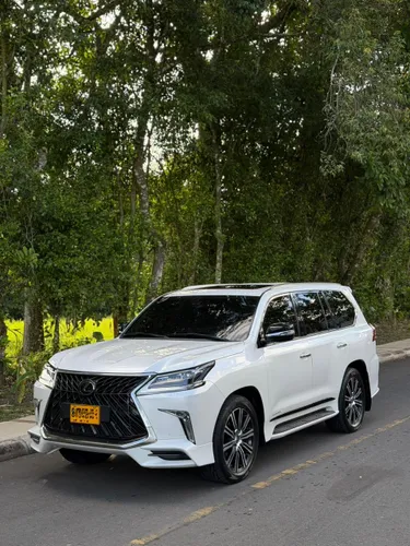 Lexus LX 570s mbs sportplus blindaje 2 plus escribir al whatsapp