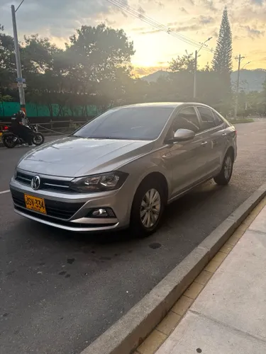 Volkswagen Virtus Comfortline 2021 AUTOMÁTICO